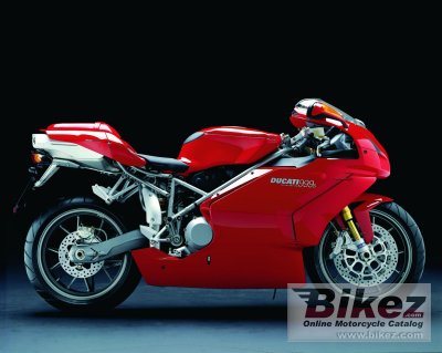 2003 Ducati 999 S photo